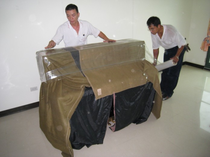 義烏喬喜搬家公司 - 鋼琴搬運服務 服務項目相關圖片